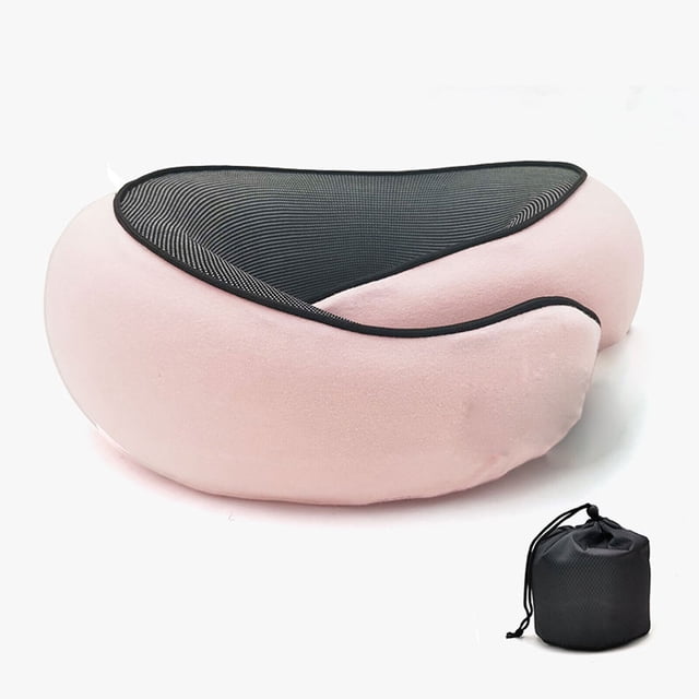 Travel Pillow Airplane Neck Pillow Memory Foam pillow Washable Pillow