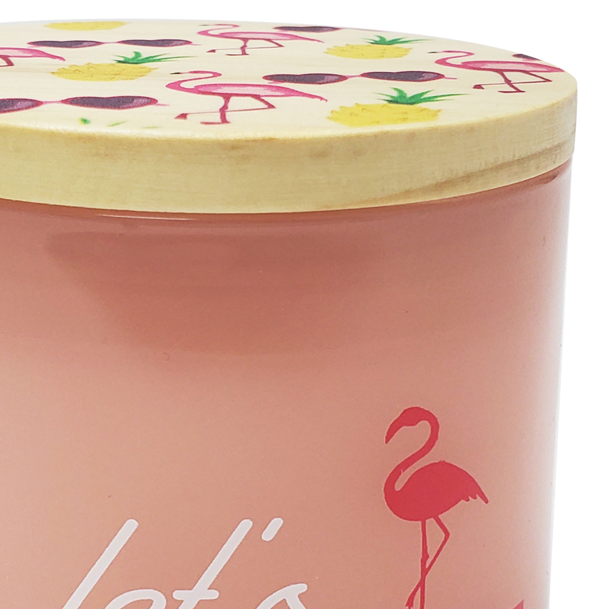 5.5oz Tangerine Guava Scented Jar Candle