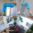 thumbnail image 2 of EVERSPROUT 1.5-to-3 Foot Flexible Microfiber Ceiling Fan Duster with Extension Pole, 2 of 6