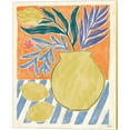 thumbnail image 2 of Great Art Now Cyprus Still Life by Janelle Penner 2 Piece Canvas Art Set Each 12"W x 15"H, 2 of 3