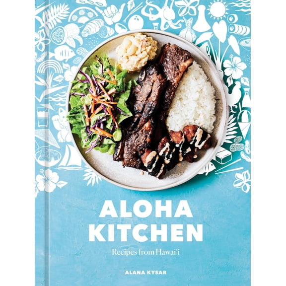 Pre-Owned Aloha Kitchen: Recipes from Hawai'i Hardcover
