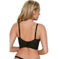 thumbnail image 2 of Gossard Encore Padded Longline Bra 15608, 2 of 2