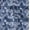 Blue, variant on Soimoi Cotton Poplin Green Fabric By the Yard - 42 Inch Wide - African Tribal Material - Artistic and Modern Patterns for Various Uses Printed Fabric