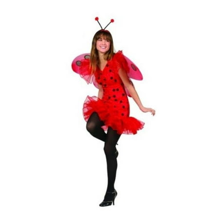 Ladybug Teen Costume