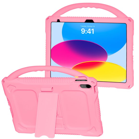 Funda Adocham Kids para el nuevo iPad 11ª generación 11" 2025/10ª generación 10.9" 2022