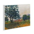 thumbnail image 4 of Stupell Industries Tree in Shadow Landscape & Nature Painting Unframed Art Print Wall Art, 14 x 11, 4 of 8