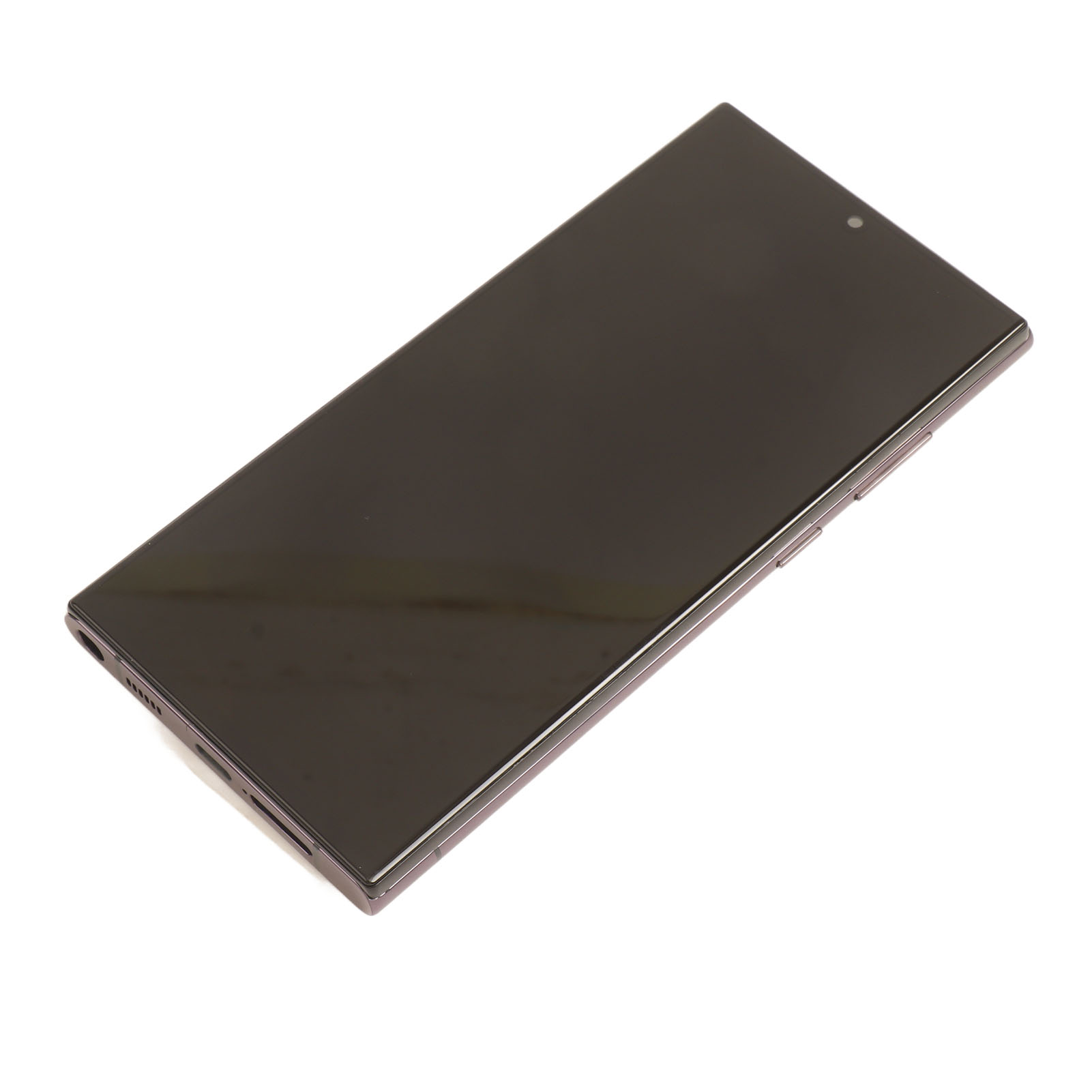 Organic Screen Replacement for S22 Ultra TFT Black Clearer Images Repair Kit LCD Digitizer Assembly Without Fingerprint Function