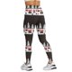 thumbnail image 4 of Gibobby Leggins termicos mujer Mallas de cintura alta para mujer, con estampado navideño, pantalones de compresión para Yoga, gimnasio y Fitness diario(Negro,CH), 4 of 5