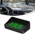 thumbnail image 2 of BUYISI Car Head Up Display Gps Digital Speedometer Hud Windshield Projector Kmh Mph Speed Meter Auto Electronics Accessories Mph, 2 of 5
