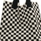 thumbnail image 2 of Bolso de ganchillo de tablero de ajedrez para mujer, bolso de mano tejido de gran capacidad, regalos para niñas, 2 of 8