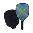 thumbnail image 2 of Almencla Pickleball Racket Pickleball Paddle Lightweight for Outdoor and Indoor High End C, 2 of 8