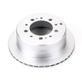 thumbnail image 2 of Power Stop JBR736EVC rear Evolution Genuine Geomet® Coated Brake Rotor For Lexus LX470 1998-2007, Toyota Land Cruiser 1998-2007 [Model Specific], 2 of 3