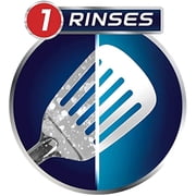 Finish Jet-Dry Rinse Aid, Dishwasher Rinse Agent and Drying Agent, 23 fl oz, Packaging may vary