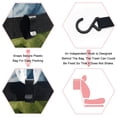 thumbnail image 3 of Animal Foldable Car Trash Bin with Lid, Leak-Proof, Hanging Storage Bag - Car Garbage Can, Car Trash Bin for, 3 of 6