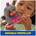 thumbnail image 5 of PAW Patrol Helicopter with Collectible Skye Figure, Sustainably Minded Toys for Kids Ages 3+, 5 of 10
