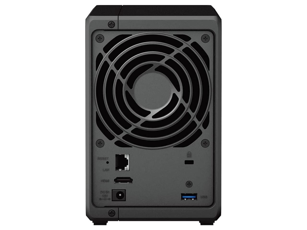 【値下げ】Synology ディープラーニング DVA1622 NAS 2ベイ Amazon.com: Synology 16 channel NVR Deep Learning Video Analytics