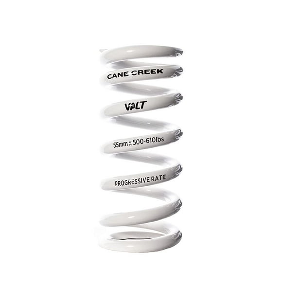 Cane Creek Valt Ressort à Spirale Progressif, 55mm 550-670
