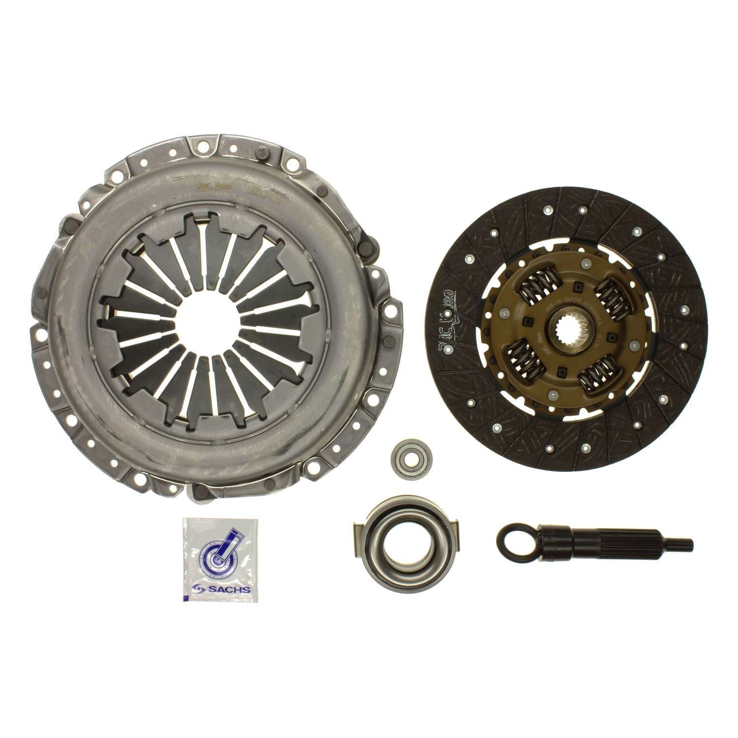 Clutch Kit