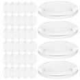thumbnail image 4 of HEALEEP Transparent Convex Lens for Lab Use Acrylic Optical Lens Set Easy to Clean and Use 60pcs, 4 of 8