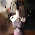 thumbnail image 4 of Charm Elegant Mannequin Jewelry Organizer Display Stand Jewelry Hanging Display Hanging Model 2, 4 of 9