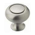 thumbnail image 1 of Amerock BP53011G10 Allison Valeur Matériel Bouton Rond - Nickel Satiné, 1 of 9