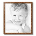 thumbnail image 2 of ArtToFrames 16x18 inch Honey Picture Frame, Brown Wood Poster Frame (4380), 2 of 7