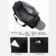 thumbnail image 4 of Xihbxyly Ofertas de Liquidación de Open Box Nueva Mochila Multifuncional para Viaje, de Gran Capacidad, Ligera, para Deportes, Fitness, Viajes de Negocios, a La Moda, 4 of 6