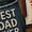 Millitary Green, variant on Men’s Baseball Dad T-Shirt Cool Graphic Tee Gift for Father’s Day 2026, Gift Shirt Keepsake Style 11