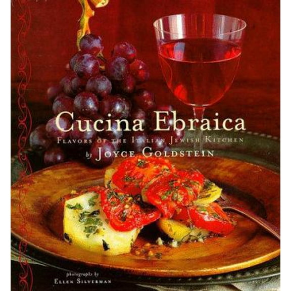 Pre-Owned Cucina Ebraica: Flavors of the Italian Jewish Kitchen (Hardcover) 0811819698 9780811819695