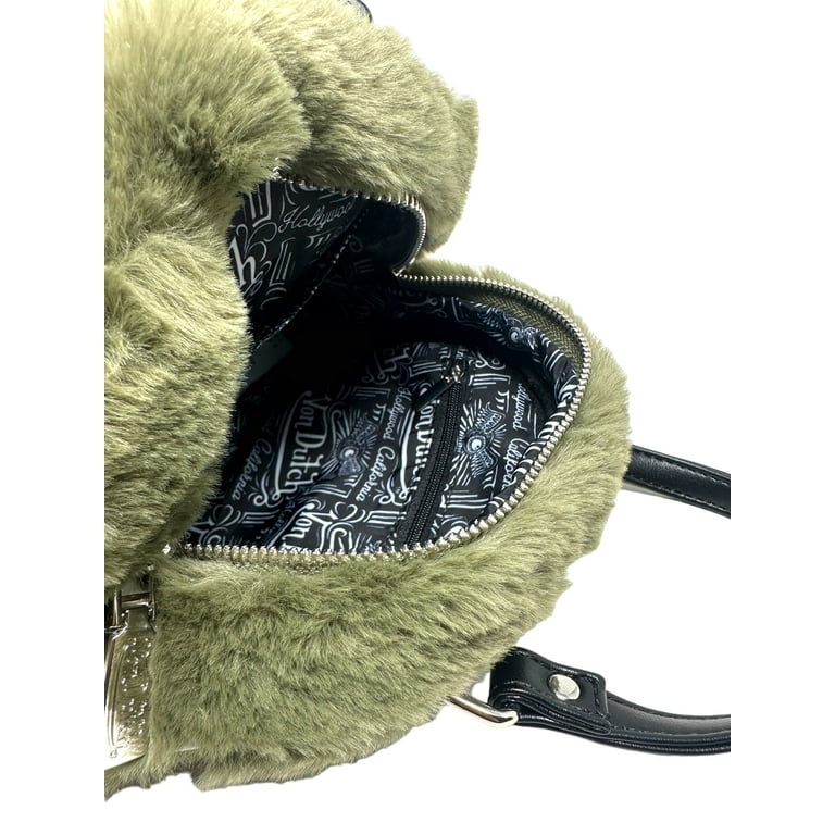 Von dutch fur purse hotsell