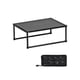 thumbnail image 1 of Mesa portátil de aleación de aluminio para acampar pesca de Picnic plegable multifuncional para exteriores, 1 of 8