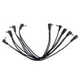 thumbnail image 1 of Effect Pedal Chain Power Cable 8 Way Performance 9V Guitar Cord Stringed Instrument Practice Training Household Replacement Wire, 1 of 7