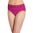 thumbnail image 1 of Jockey No Panty Line Promise Tactel Lace Hip Brief, 1 of 1