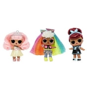 LOL Surprise Hair Hair Hair Dolls with 10 Surprises  Great Gift for Kids Ages 4+
