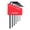Metric, variant on 7pcs SAE Mini Hex-L Key Allen wrench, Small Allen wrench 0.028, 0.035, 0.05, 1/16", 5/64", 3/32", 7/64", Cr-V Steel