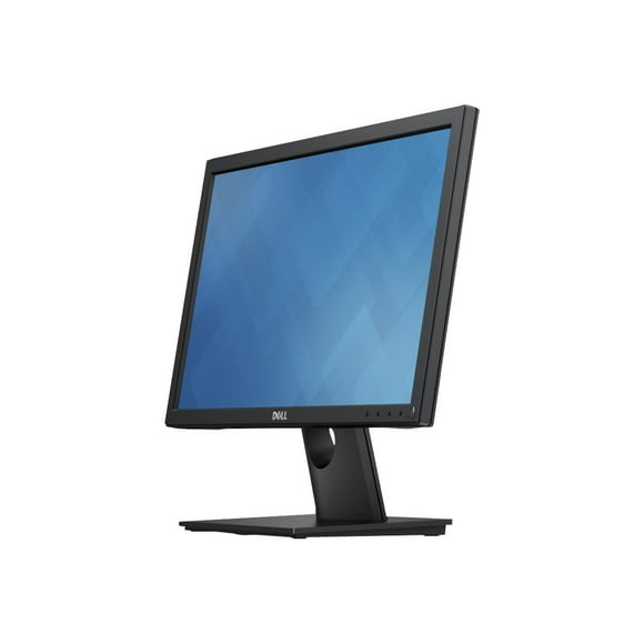 Dell E2016HV - LED monitor - 20" (19.5" viewable) - 1600 x 900 @ 60 Hz - TN - 200 cd/m�� - 600:1 - 5 ms - VGA - with 3 years Advanced Exchange Service