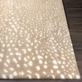 thumbnail image 4 of BoutiqueRugs Faulconbridge Contemporary Area Rug - Light Brown, Tan, Cream - 2' x 3', 4 of 12