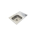 thumbnail image 2 of Fregadero Cocina Empotrar 1 Tina 80x52x14 K102 Der. EB Tecnica Linea Mark, 2 of 3
