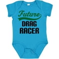 thumbnail image 3 of Inktastic Future Drag Racer Boys Baby Bodysuit, 3 of 5