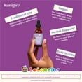 thumbnail image 4 of (3 pack) MaryRuth Organics Coco Toddler Elderberry Drops, Blueberry Raspberry, Unisex, Ages 1 - 3 years, 1 fl oz, 4 of 8