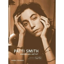 Patti Smith: American Artist, (Paperback)