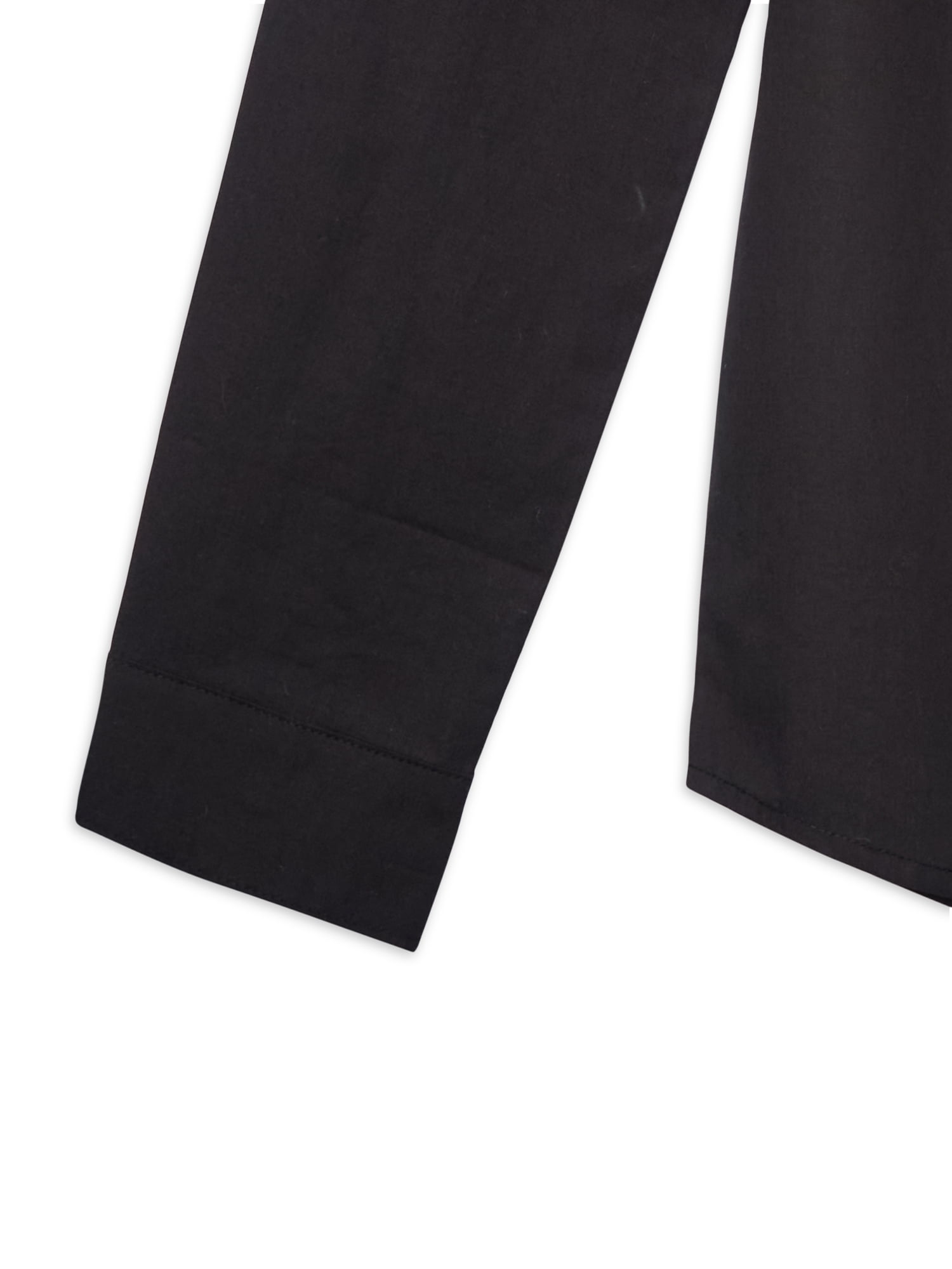 ANDE Boys Dress Shirt and Tie Set, 2-Piece, Sizes 4-16 Husky