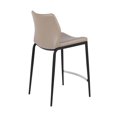 thumbnail image 2 of Heavenly Collection Taupe Counter Stool, 2 of 3