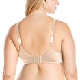thumbnail image 2 of Women's Olga 35002 Signature Support Satin Underwire Bra (Butterscotch 34DDD), 2 of 6