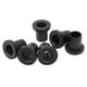 thumbnail image 3 of 5439270, A Kit De Buje De Brazo Resistente Al Desgaste Negro De Larga Duración Antivibración Para Brazos De Control Traseros Delanteros Automáticos ANGGREK Otros, 3 of 8