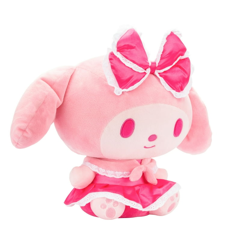 My Melody ぬいぐるみサイズ約幅21×奥行11×高さ21cm My Melody Plush Doll L Sanrio Japan 2025 – VeryGoods.JP
