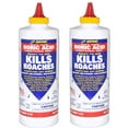 thumbnail image 2 of Harris Famous Roach And Silverfish Killer Powder – Boric Acid With Lure, Kills In 72 Hrs, Child Safe, EPA 149-8 2 of 4