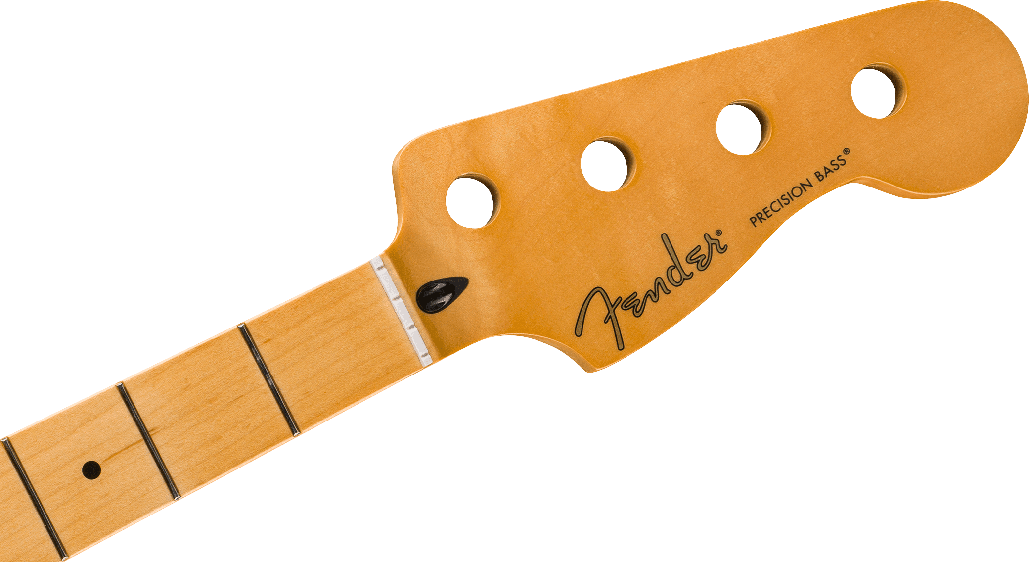 Fender Player II Series Precision Bass Modern C Maple Neck, Maple Fingerboard