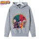 thumbnail image 1 of Fashion Unisex Naruto Print Hoodies Children Boys Long Sleeves Sweatshirt Baby Kids Tops Girls Clothes 4-14 Years Streetwear140 Gao Jinjia LED, 1 of 2
