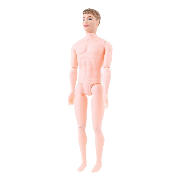 Realistic cheap male doll
